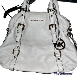 Michael Kors purse - cream